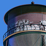 Chase Water Tower