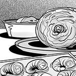 entrees