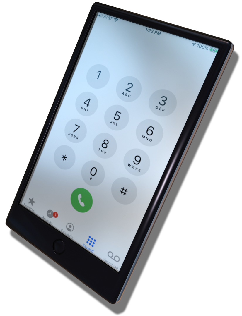 phone